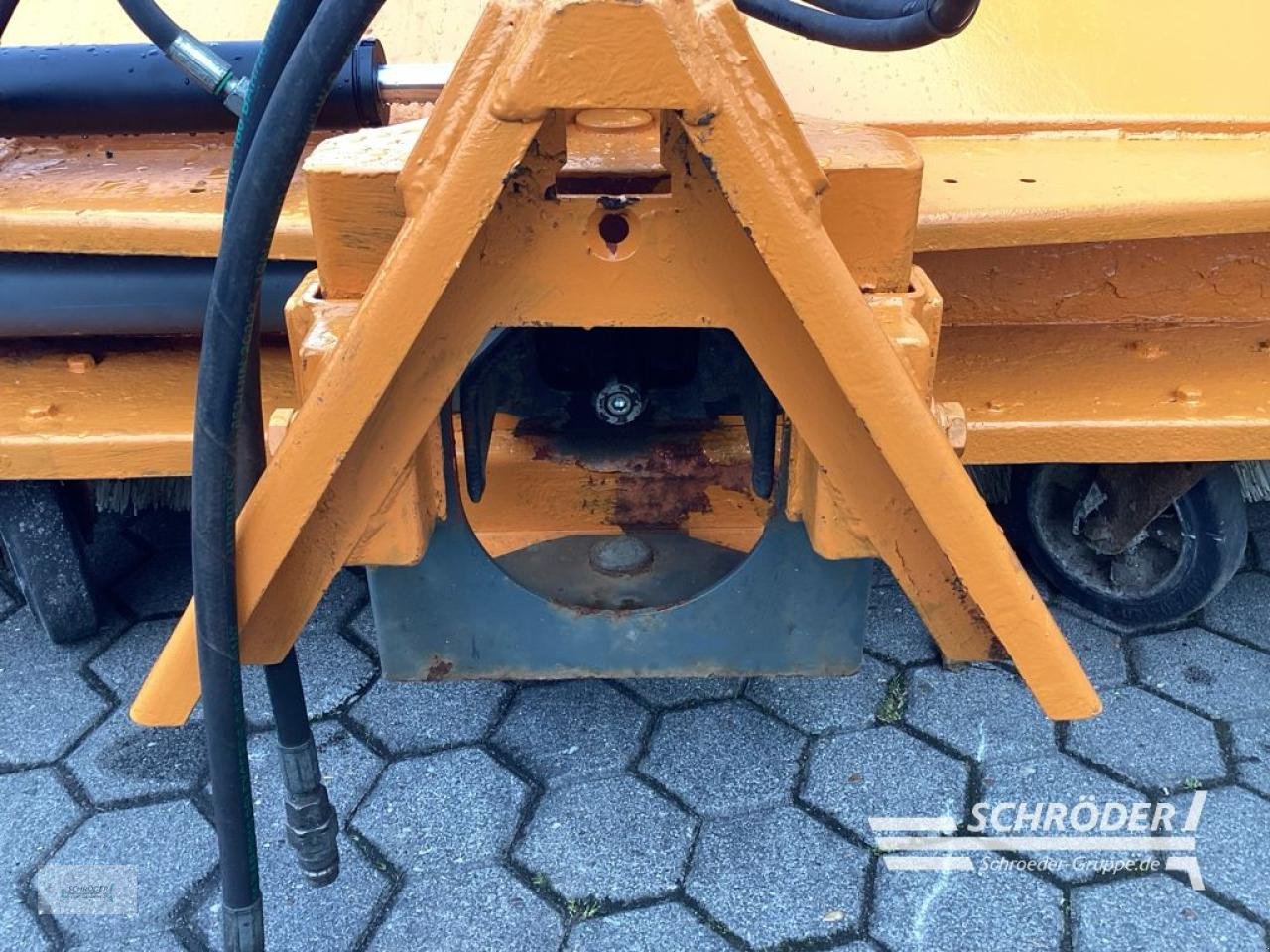 Kehrmaschine typu Sonstige 1,50 M KEHRMASCHINE | KOPPELDREIECK, Gebrauchtmaschine v Norden (Obrázok 2)